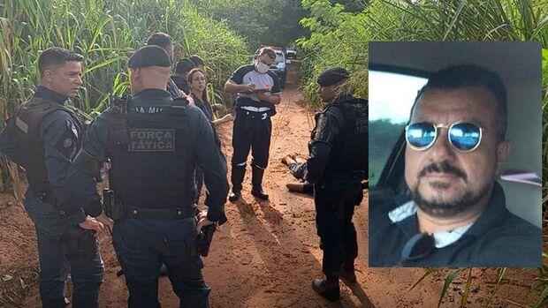 Morte cruel aumenta sede de vingança da família em Três Lagoas