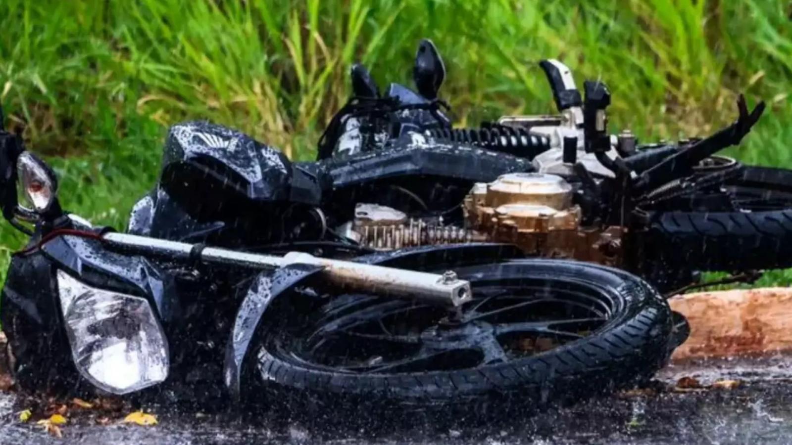 Motociclista morre após bater na traseira de caminhonete no Centro de Dourados