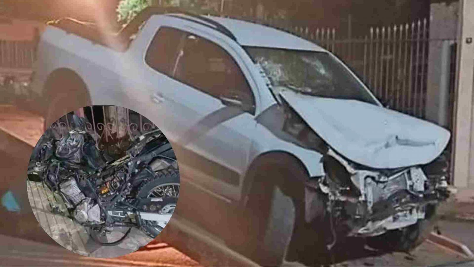 Motorista bêbado atropela e arrasta mulheres por 30 metros em Cassilândia