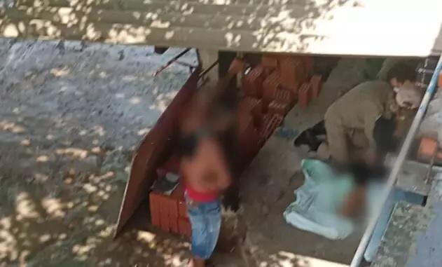 Mulher é arremessada e morre ao ser atingida por raio durante pescaria em MS