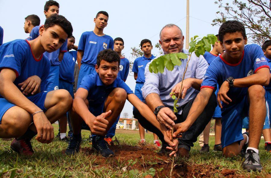 ONU reconhece TL como uma das 34 cidades do Brasil com gestão de excelência em arborização