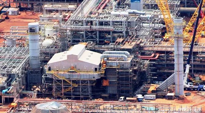 Petrobras anuncia licitação da UFN3 para dezembro de 2024 e entrega em 2028