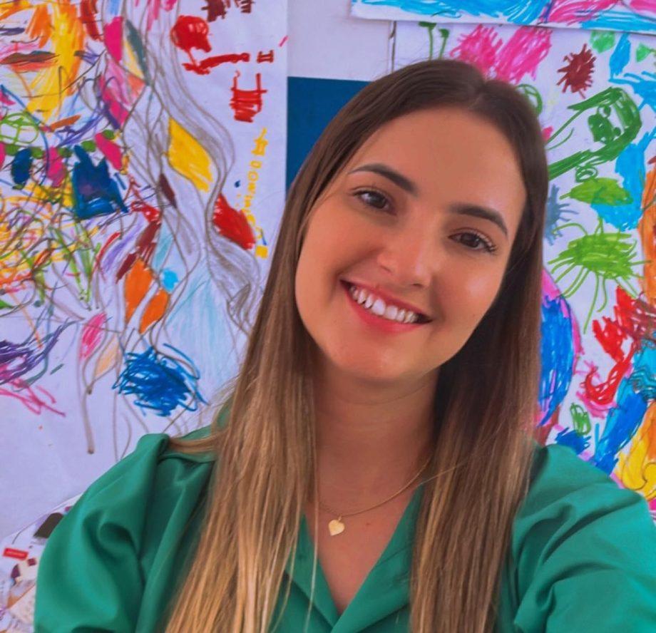 Professora da REME de Três Lagoas é destaque no Prêmio Educador Transformador