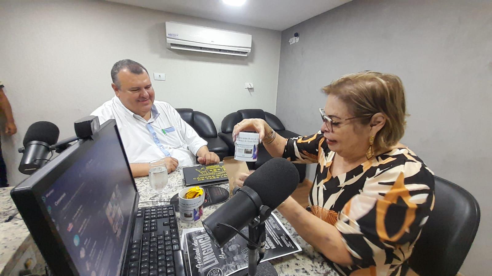 Romeu de Campos Júnior é homenageado com nome de rua no Distrito Industrial