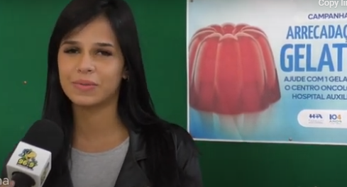 Saiba como participar da Campanha de gelatinas em prol de pacientes do Hospital Auxiliadora