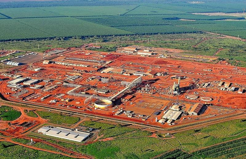 Sem Alckmin, Simone e presidente da Petrobras farão visita técnica a UFN3 Sem Alckmin, Simone e presidente da Petrobras farão visita técnica a UFN3