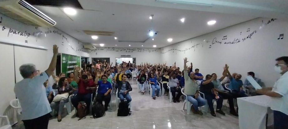 Servidores municipais de Três Lagoas comemoram reajuste salarial de 6,79%