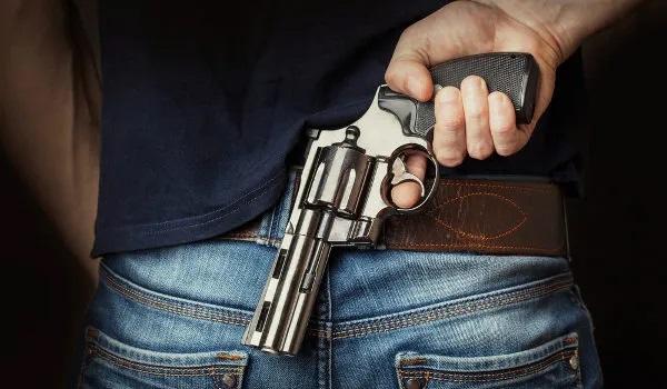 STF derruba lei de MS que facilita porte de armas 