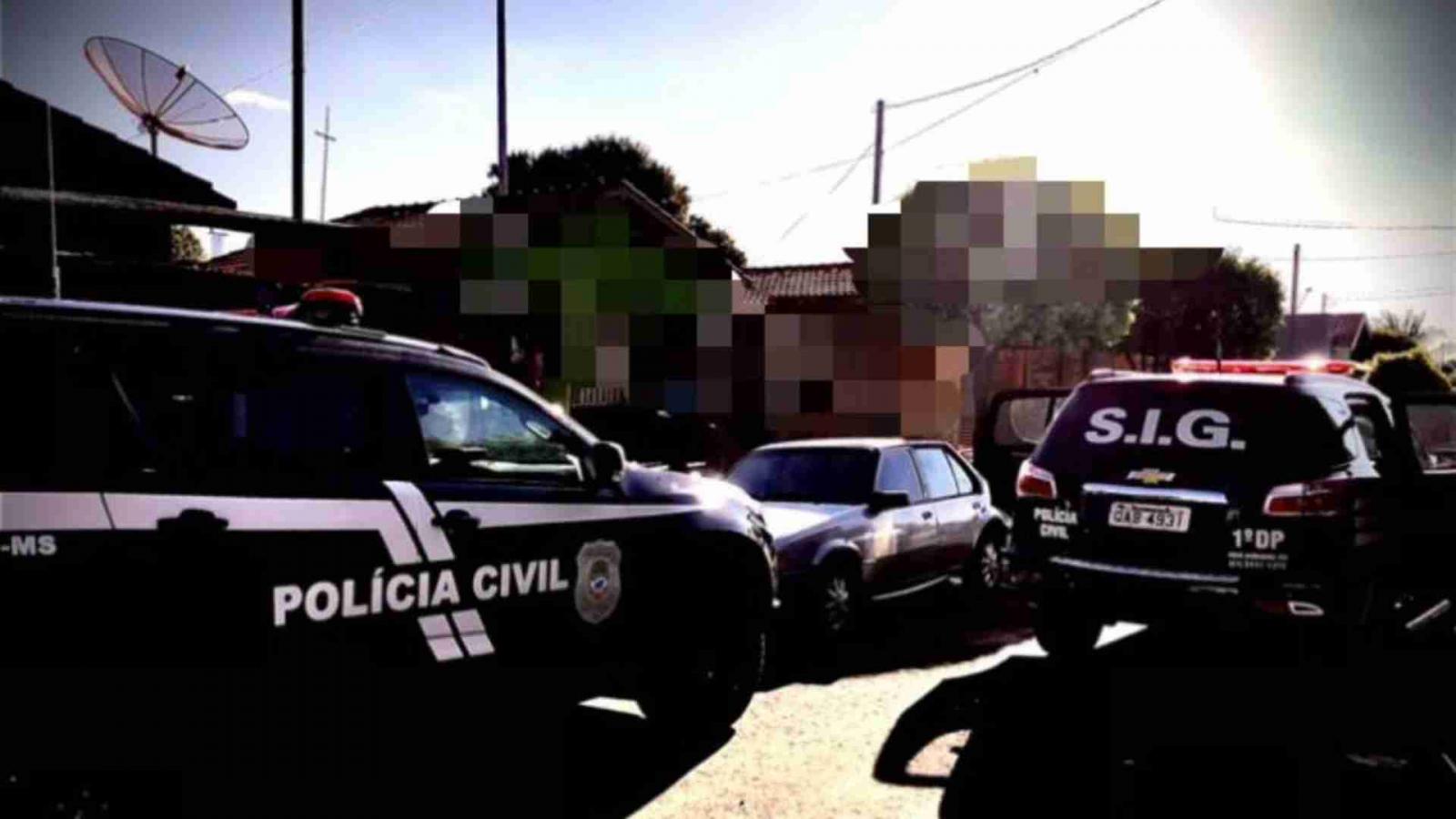 Suspeito de matar cachorro a pauladas em Novo Horizonte do Sul é identificado