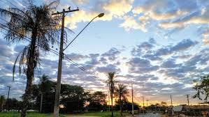 Tempo firme predomina e máxima deve atingir os 35 °C em MS 