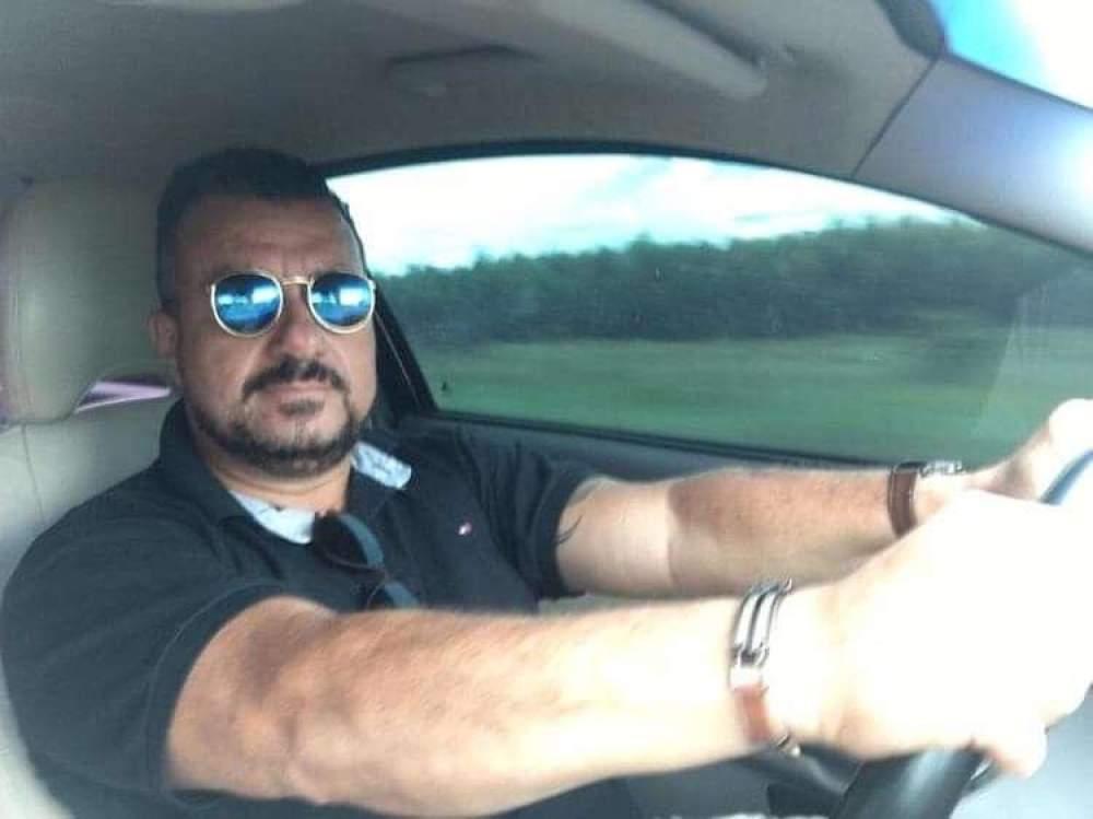 “Tião” como era conhecido foi sepultado às 10h desta terça-feira no Cemitério de Três Lagoas 