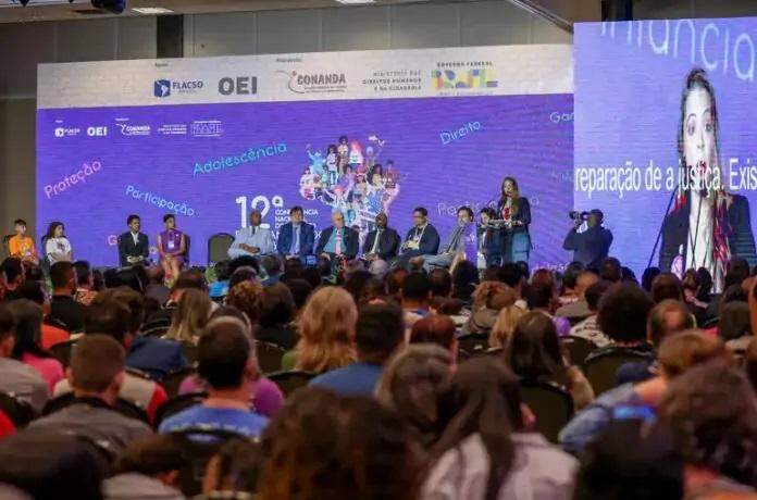 Três Lagoas participa da 12ª Conferência Nacional da Criança e do Adolescente em Brasília