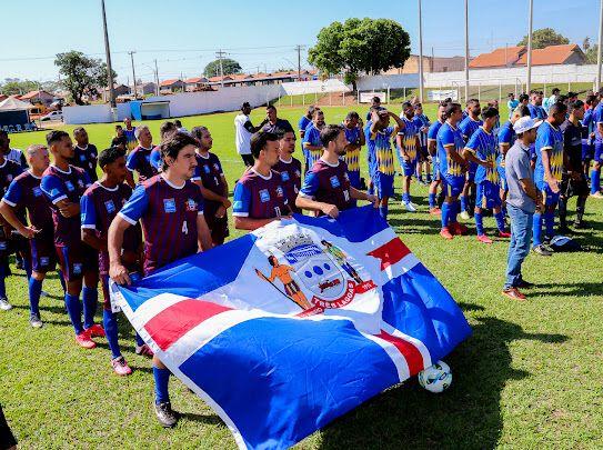Três Lagoas sedia etapa da Copa ASSOMASUL de futebol neste domingo (07)