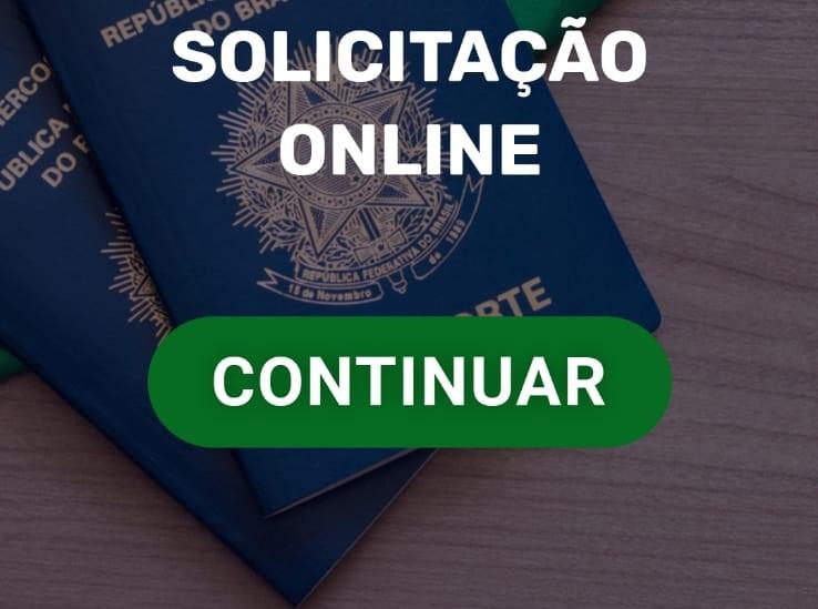 Três-lagoense cai no golpe do falso site para emitir passaporte e perde R$ 149,00