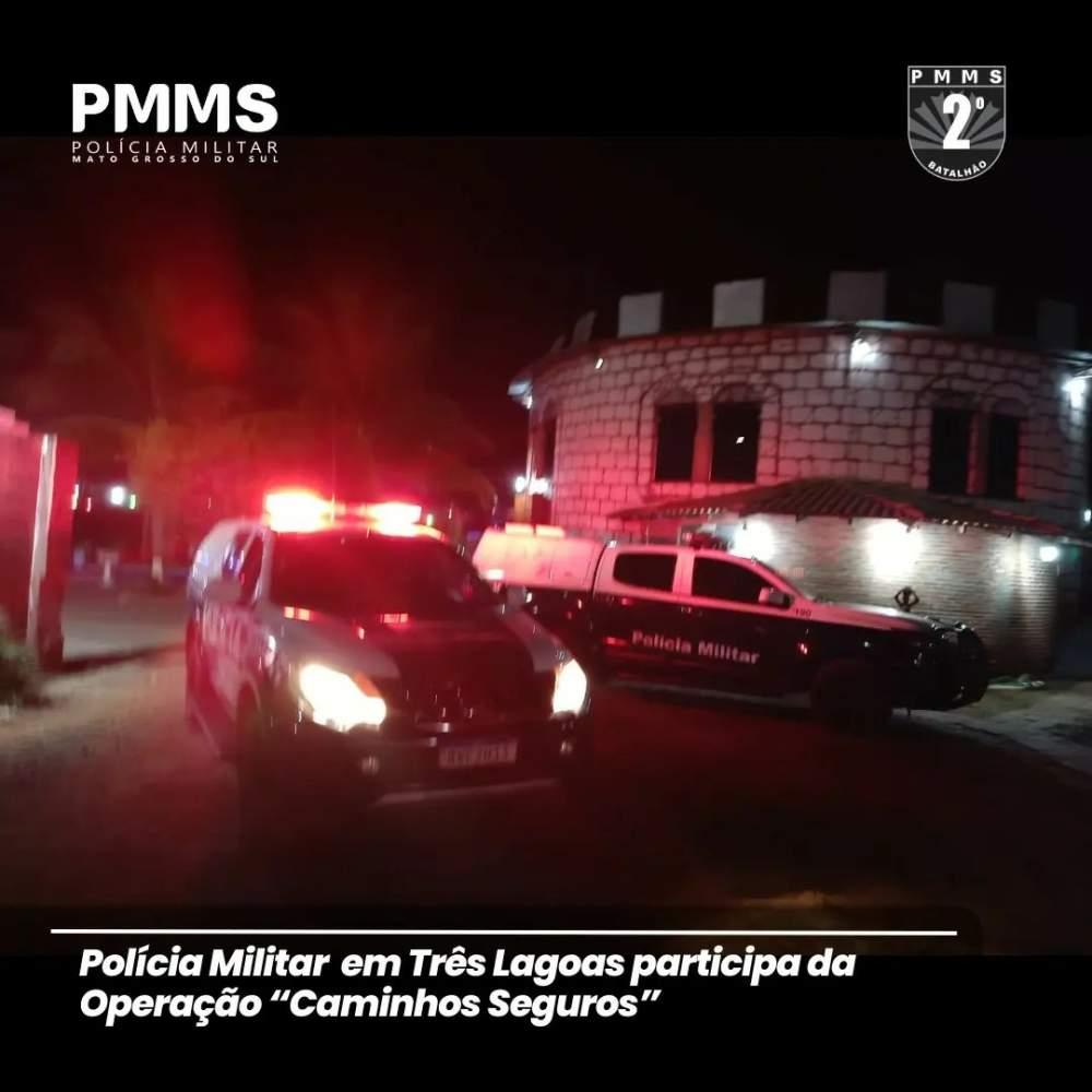 PM de Três Lagoas realiza operação em casas noturnas para coibir abusos contra crianças e adolescentes PM de Três Lagoas realiza operação em casas noturnas para coibir abusos contra crianças e adolescentes