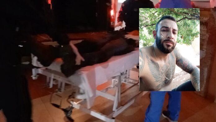 Identificado assaltante de banco morto em confronto com a Força Tática