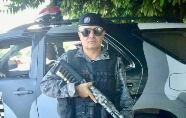 Querido pela população de bem e temido pelos bandidos, sargento J. Corrêa volta a ativa na PM 