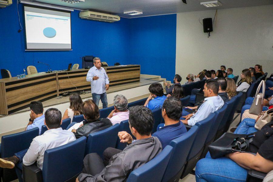 A Prefeitura de TL realizará audiência pública para apresentar LDO 2025