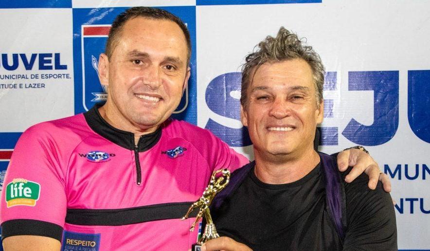 AABB A vence a SER Arapuá e garante o título da Taça Cidade 60+ AABB A vence a SER Arapuá e garante o título da Taça Cidade 60+