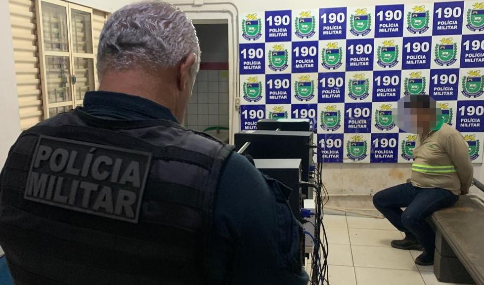 Abusou da polícia e da Justiça: Homem dá trabalho ao quebrar duas medidas protetivas em poucas horas no Vila Alegre 
