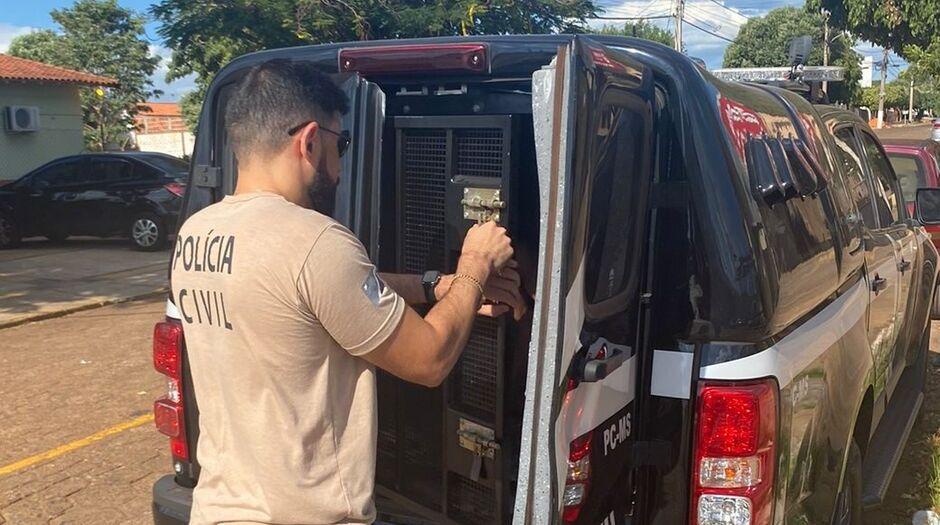 Adolescente que sequestrou bebê pela segunda vez é apreendido em Bataguassu