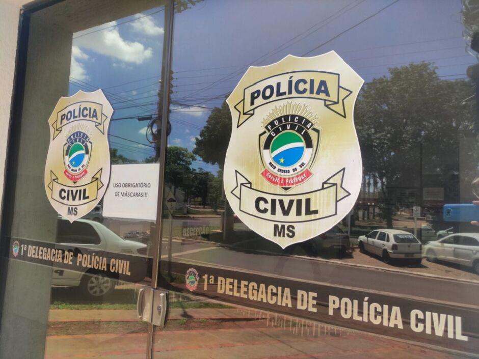Advogado vai em delegacia registrar B.O e é preso por ameaça em Nova Andradina