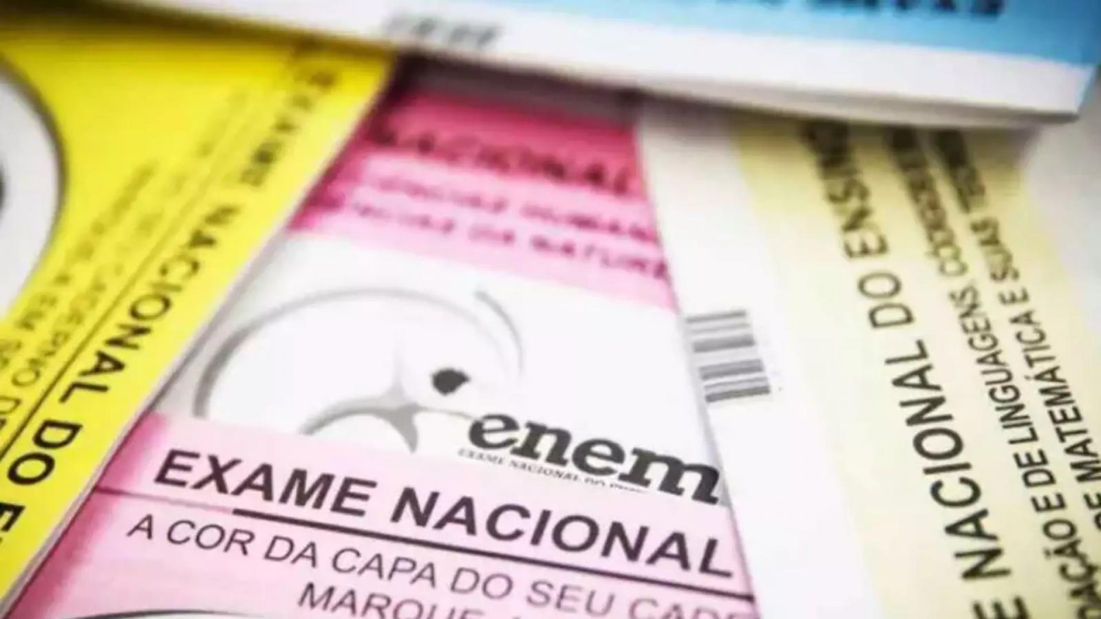 Atenção, estudantes! Inscrições para o Enem 2024 começam nesta segunda Atenção, estudantes! Inscrições para o Enem 2024 começam nesta segunda