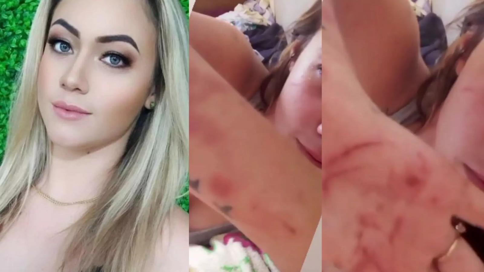 Cabeleireira morta com tiro na nuca pelo namorado estaria grávida e sob efeito de drogas antes de feminicídio