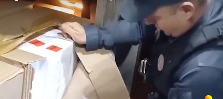 Caminhoneiro é preso com computadores avaliados em R$ 1 milhão 