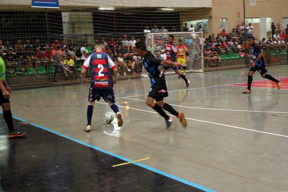 Campeonato Municipal de Futsal Masculino Série “A” e “B” começa nesta sexta-feira (24) Campeonato Municipal de Futsal Masculino Série “A” e “B” começa nesta sexta-feira (24)