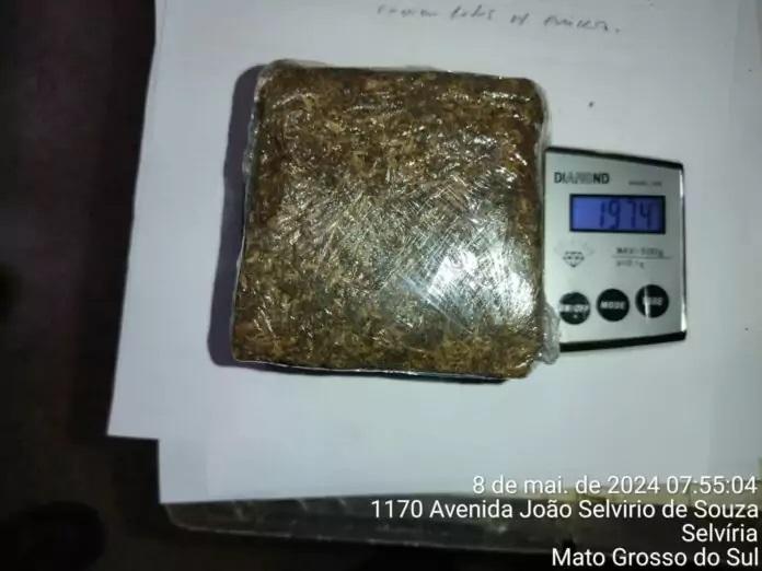 Com apoio de investigadores de Três Lagoas, Polícia Civil deflagra operação para o combate ao tráfico de drogas