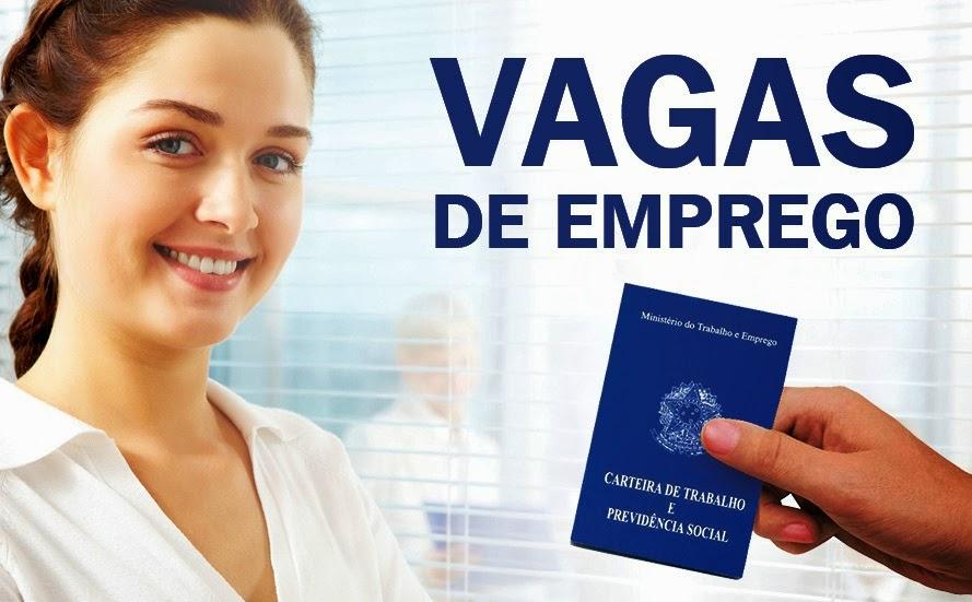 Confira as vagas de emprego disponíveis em Três Lagoas para esta 3º feira Confira as vagas de emprego disponíveis em Três Lagoas para esta 3º feira