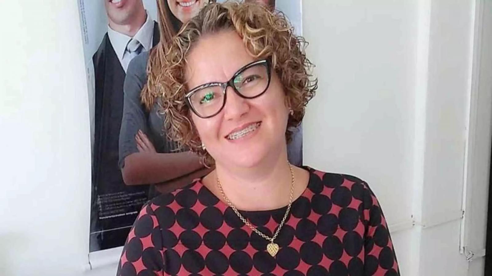 Corretora assassinada ao cobrar dívida de R$ 20 mil do ex ‘não tinha tempo ruim’, relembra amiga Corretora assassinada ao cobrar dívida de R$ 20 mil do ex ‘não tinha tempo ruim’, relembra amiga