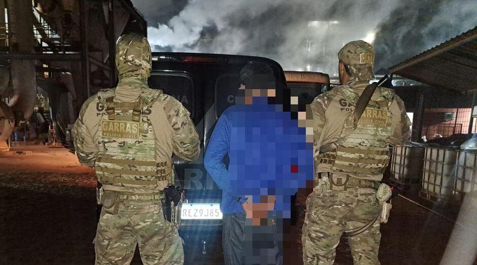 Foragido da Justiça é preso por estupro de vulnerável em Sonora