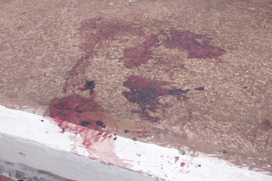 Homem dispara contra policial e é morto a tiros em estacionamento de boate em Campo Grande Homem dispara contra policial e é morto a tiros em estacionamento de boate em Campo Grande