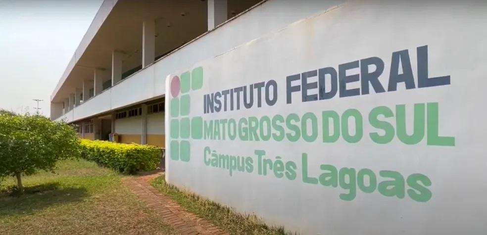 IFMS abre inscrições para cursos técnicos para Três Lagoas e outras 4 cidades de MS