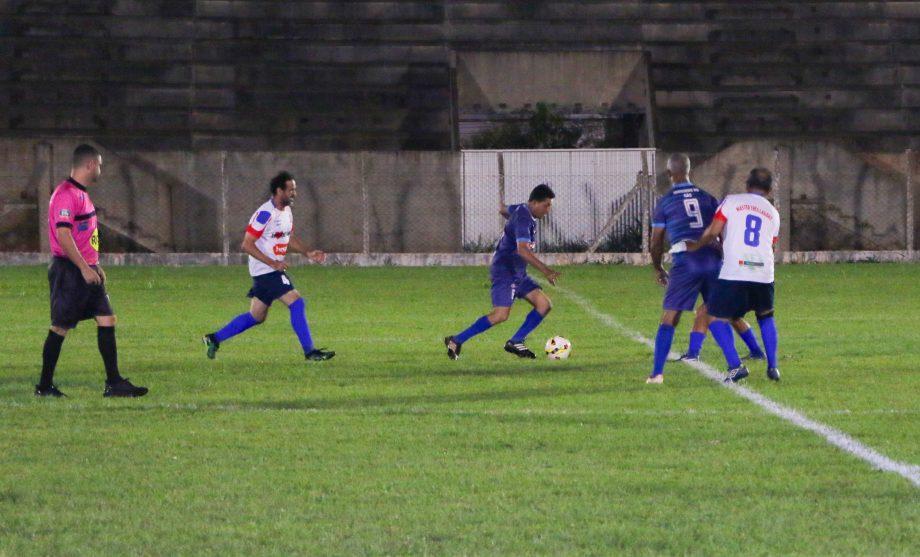 Mais Tintas e Tudo Nóis FC decidem neste sábado o título do Campeonato Sênior 45+ Mais Tintas e Tudo Nóis FC decidem neste sábado o título do Campeonato Sênior 45+
