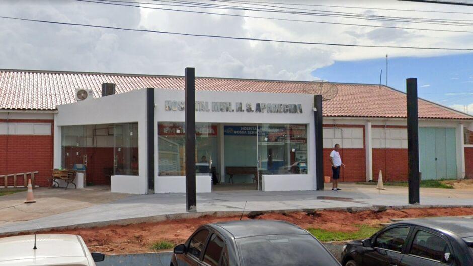 Marido tenta matar esposa a facadas após desentendimento em Água Clara-MS
