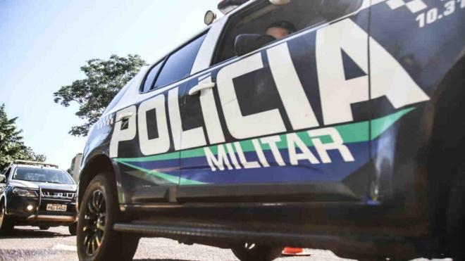 Motorista bêbado avança para atropelar PM e acaba preso após perseguição em Brasilândia