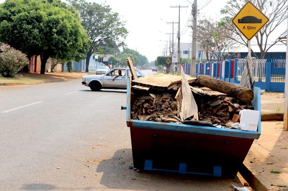 Mutirão da Limpeza voltará nesta segunda-feira (13) nos bairros Jardim Progresso e Alto da Boa Vista