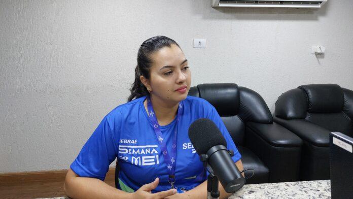 Palestra com o ex-jogador Giba e ações fazem parte da “Semana do MEI” do SEBRAE Palestra com o ex-jogador Giba e ações fazem parte da “Semana do MEI” do SEBRAE