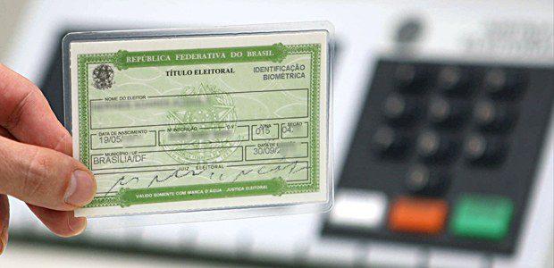 Prazo para tirar, transferir e regularizar o título eleitoral termina nesta 4º feira Prazo para tirar, transferir e regularizar o título eleitoral termina nesta 4º feira
