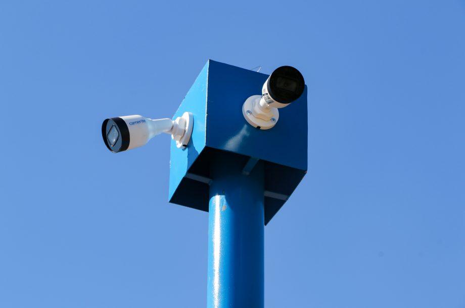 Prefeitura vai instalar 210 câmeras de videomonitoramento em pontos estratégicos de Três Lagoas Prefeitura vai instalar 210 câmeras de videomonitoramento em pontos estratégicos de Três Lagoas