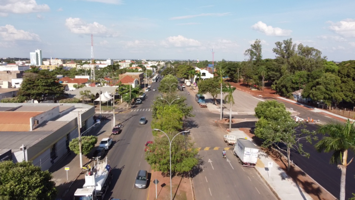 Sexta tem virada no tempo com redução nas temperaturas em Três Lagoas Sexta tem virada no tempo com redução nas temperaturas em Três Lagoas