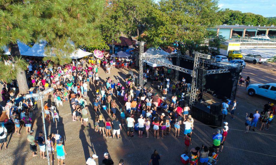 TARDEZINHA BALNEÁRIO – Com várias atrações incríveis o projeto volta nesse domingo (19)