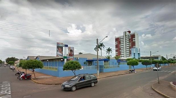 Ação judicial pede que FIEMS devolva antigo prédio do SESI de Três Lagoas
