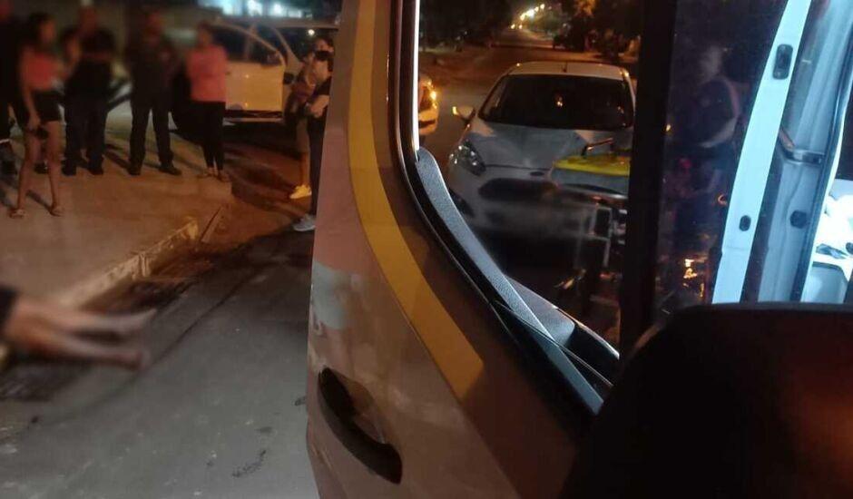 Acidente envolvendo adolescentes termina em briga em UPA em Três Lagoas