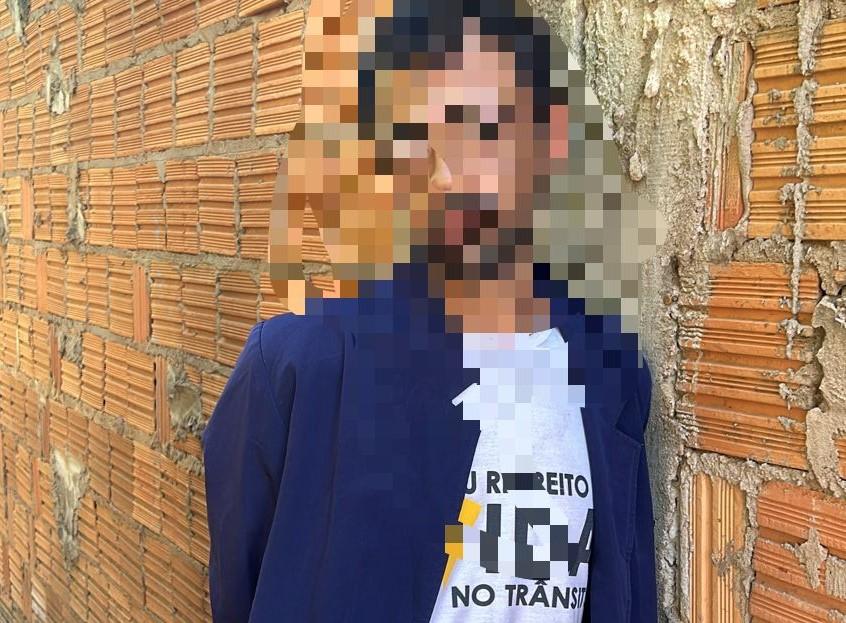 Após pós ser beneficiado com alvará de soltura do presídio, 