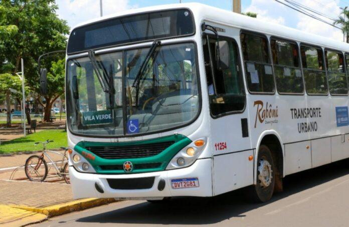 Câmara aprova projeto de modernização em transporte coletivo de Três Lagoas Câmara aprova projeto de modernização em transporte coletivo de Três Lagoas