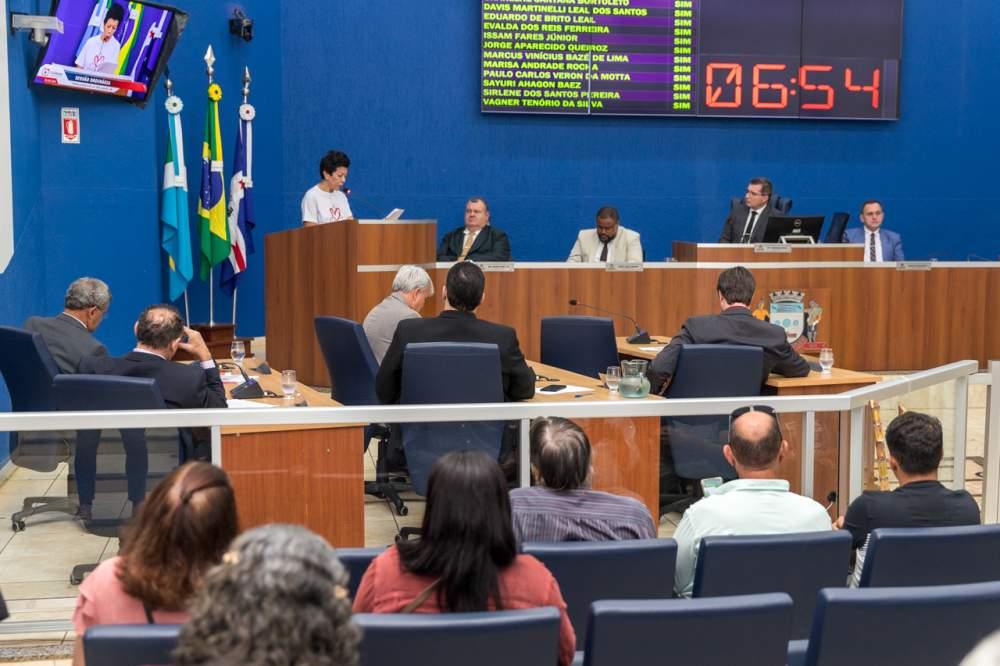 Câmara de Três Lagoas aprova lei que regulamenta o transporte coletivo urbano Câmara de Três Lagoas aprova lei que regulamenta o transporte coletivo urbano
